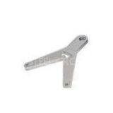 Precision Sheet Stainless Steel or Metal Fabrication Bracket Working Machinery Parts