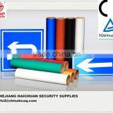 High Intensity Grade Acrylic Reflective Car Warning Signs thumbnail-2
