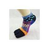 Disposable High Sweat Less Deforming Patterned Cute Toe Socks With Novel Styles thumbnail-1