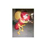Chinese Handicraft Lantern for Festival Decoration_Insect Lantern thumbnail-2