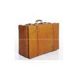 PU Suitcase, Travel Luggage thumbnail-1