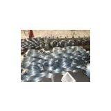 Electric Galvanized Wire(BWG8-BWG24) thumbnail-1