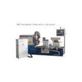 High Speed CNC Horizontal Lathe