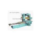 Green Heavy Duty High Accuracy Gantry Planer Type Milling Machine , Moving Beam