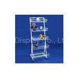 Pharmacy / Craft Shop Display Stands With Adjustable Basket thumbnail-1