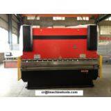 Hydraulic Press Brake WC67Y-160T/3200 thumbnail-1