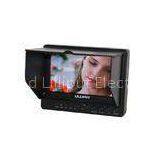 Peaking Filter High Contrast 3G SDI Lilliput LCD Monitor With Image Flip / Aspect Ratio
