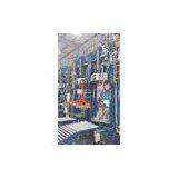 Plc Control Rubber Curing Press Machine , TyreVulcanizingMachine Product Steel-belted Tire