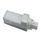 Energy Efficiency 6w LED Pl Light 2835SMD 600lumen 120degree , Pl 4 Pin LED