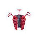 The Unique Torque Transmitting Design Type B Rotary Slips for 8000ft-28599ft Wells