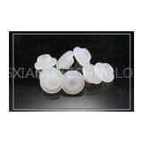 20mm silicone rubber stopper for cosmetics packaging , D19.5mmH9.0mm