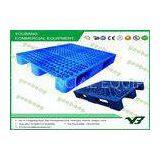 Economical Durable Heavy Duty Plastic Skids Pallets for Transport Goods thumbnail-1