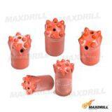 MAXDRILL Tapered Button Bits thumbnail-3