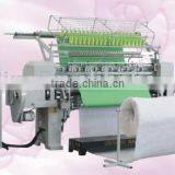 Lockstitch Multi-needle Quilters