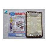 Custom Printed Non Woven Shopping Bags Eco Friendly Silk - Screen Printing thumbnail-1