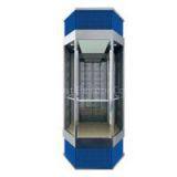 समूचा शीशा वर्गाकार प्रकार एलेवेटर thumbnail-1