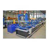 Automatic Arch Sheet Roll Forming Machine For Purlin / Thick Building Material