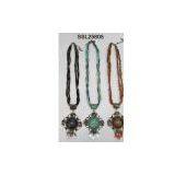 Style in Tibet Necklace - SSL22903 thumbnail-1