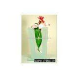 Glass Vase (clear Glass Vase, Clear Glass Vase) thumbnail-1