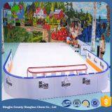 HDPE Selflubricated Synthetic Ice Rink Floor With Barrier Dasher Boards thumbnail-5