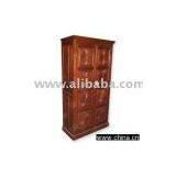 Wooden Wardrobe thumbnail-1