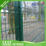 Powder Coated Wire Mesh / Steel Fence Panels thumbnail-2