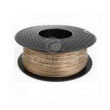 Gold Color 1.75 Pla Filament High Quality 3d Printer Filament Pla 1.75mm 3mm Pla Filament 1 kg for 3d Pen 3d Printers