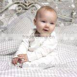 100% Cotton Baby Unisex Newborn Long Sleeve Sleep Gown thumbnail-5