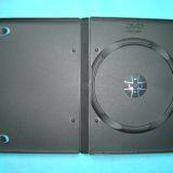 14mm DVD Case Dvd Box Dvd Cover Single Rectange Black Good Quality in Cheap Price thumbnail-2