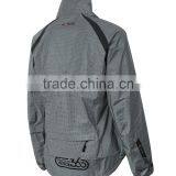 Women's Reflective Waterproof NIGHT VISION 360 Cycling Jacket thumbnail-2