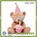 Wholessale Mini Bear Pink Teddy Bear thumbnail-1