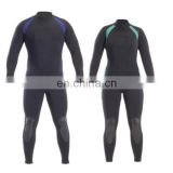 2017 Customized stylish Unisex diving wetsuit with 5mm Yamamoto Neoprene
