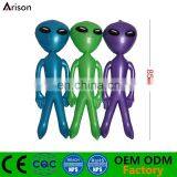 PVC Inflatable Alien Inflatable Doll Toy Made in China thumbnail-2