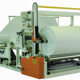 Slitting Rewinding Machine (DC-RSM-1092/1575II)