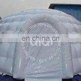 QIQI Inflatable Camping Tent Inflatable Igloo Tent for Sale thumbnail-5