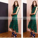 Factory Wholesale One-piece Stylish Beads Evening Gowns thumbnail-1