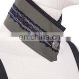 Military Uniform High Waist Dress-skirt With a Choker thumbnail-3