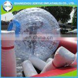 Most Popular Sports Inflatable Human Bowling Ball, Body Bowling Ball Games for Sale thumbnail-2