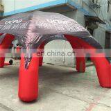 HI Factory Price Used Inflatable Air Dome Tent Yurt Tent for Sale thumbnail-3
