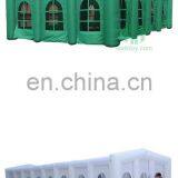 HI high quality PVC inflatable tent for event,camping family tent,inflatable cube tent for sale