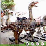 High Quality Mechanical Animatronic Stand Dinosaur Rides thumbnail-4