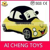 lovely Hot sale plush car toy super soft velboa can add your own logo