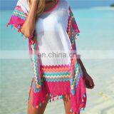 Wholesale Custom Dubai Kaftan Dress/ Sexy Beach Kaftan thumbnail-1