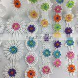 2017 Multicolor Flower Fancy Lace Design for Grament and Home Textiles thumbnail-3