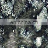 100D*100D Africa Design Abstrict Fashion Garment Ready Goods Printed as Similar Digital Printed