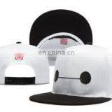 OEM Custom Snapback Hat/caps With 3d Embroidery Logo/caps and Hats thumbnail-1