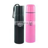 BPA Free 600ml Platic Water Bottle/ Squeeze Drink/sureshot Drinking Bottle thumbnail-1