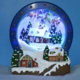 Polyresin Christmas Decoration 10