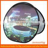 Custom Circle a Frame Banner