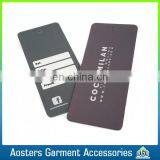 Custom Hot Sale Design Fashion Perforated Hang Tags for Jeans thumbnail-3